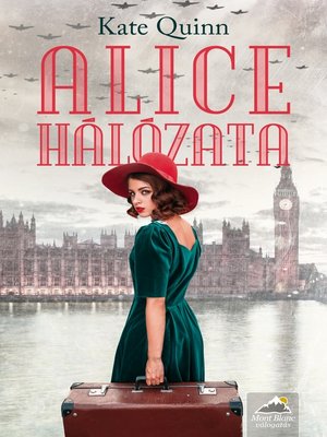 cover image of Alice hálózata